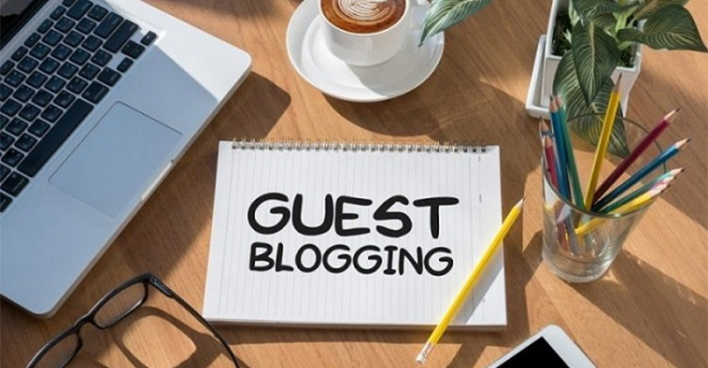 What Is Guest Blogging?