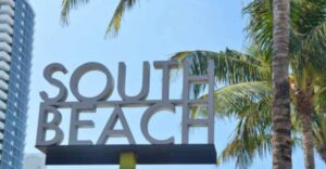 visit to South Beach