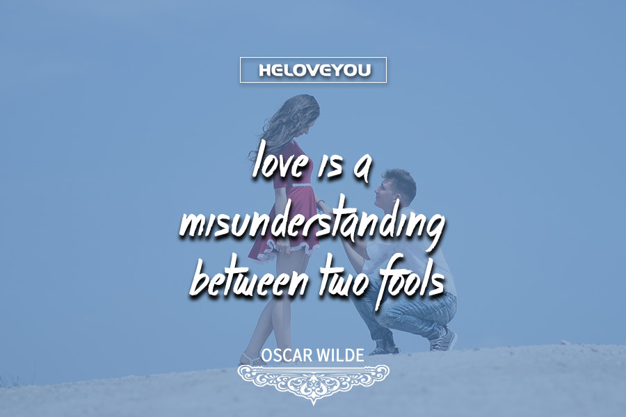 Quotes about Misunderstanding in Love