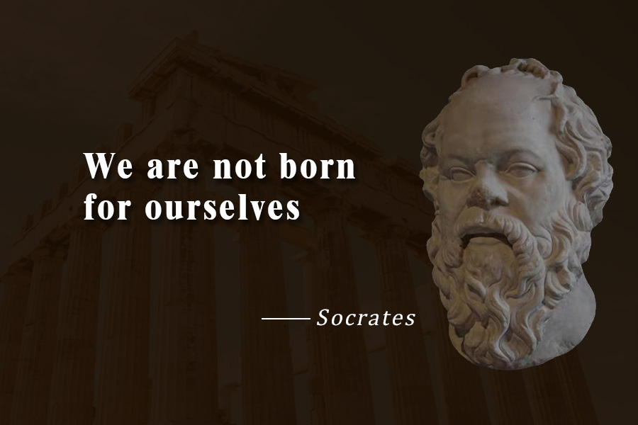 Socrates Motivational And Wisdom Quotes