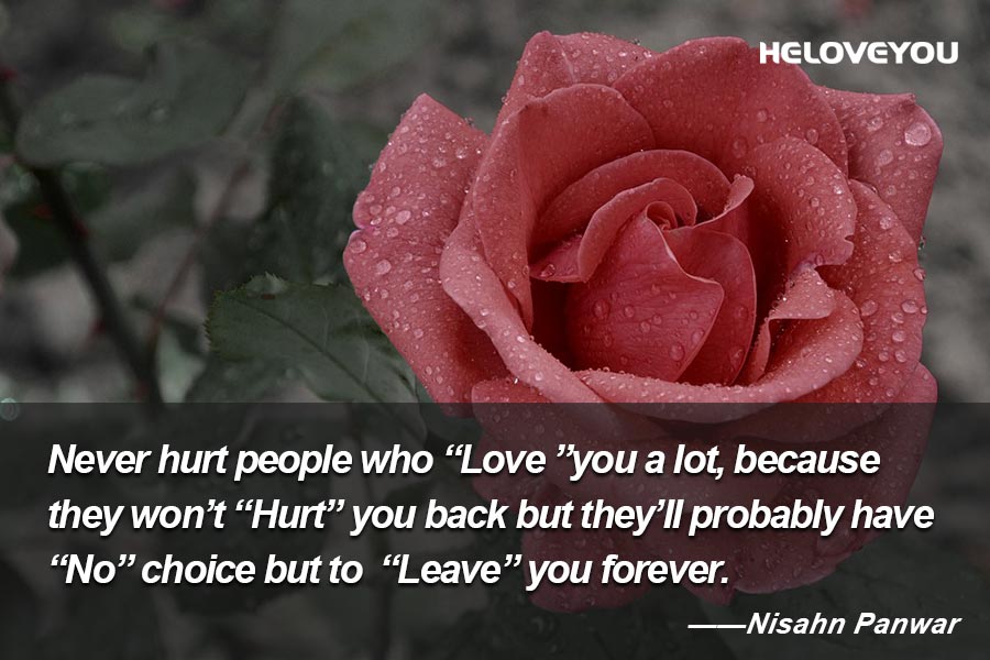 Quotes about Not Taking Love for Granted
